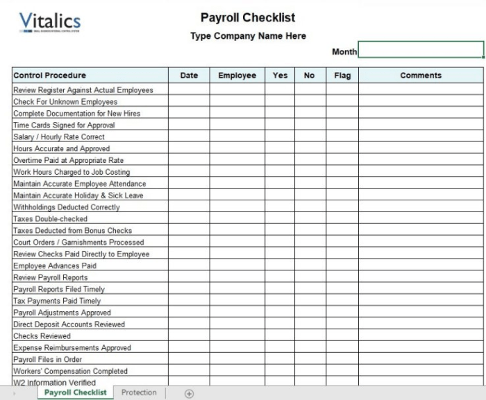 Payroll small adp