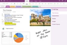 Apple notes vs microsoft onenote which is best for business