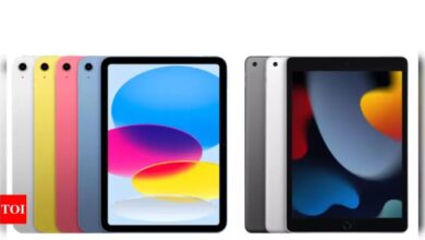 Ipad 10th gen hits lowest price ever the day before new pros and airs are launched