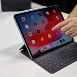The ipad air could get an oled display after the ipad pro but it probably wont happen any time soon