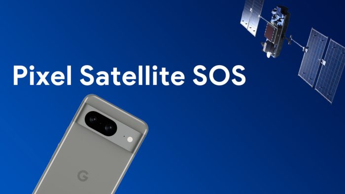 The pixel 9 ripped off the iphones sos via satellite feature and thats a good thing