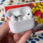 Your airpods pro earbuds are getting some hot new tricks including voice isolation personalized spatial audio in games and more in ios 18