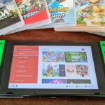 Nintendo switch are physical or digital games