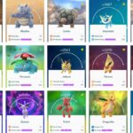 The best pokemon in pokemon go