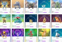 The best pokemon in pokemon go