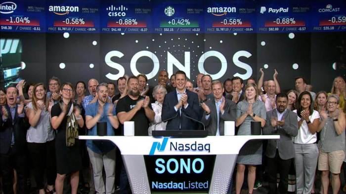 Sonos play speaker system speakers wireless hifi spotify echo amazon upgrades overhauled flagship sound tuning bringing integrating voice control app