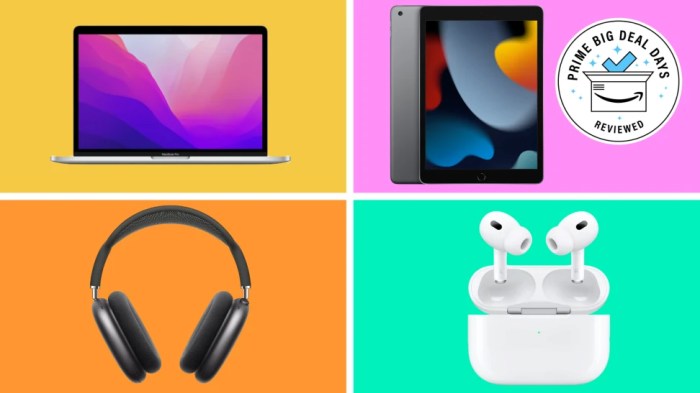 Ends tonight 7 prime day apple deals you can get for less than dollar50