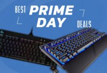 These logitech keyboard deals will save you a bundle this prime day