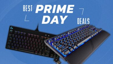 These logitech keyboard deals will save you a bundle this prime day