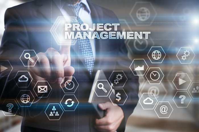 Online project management courses