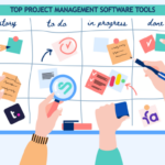 Enterprise project management software