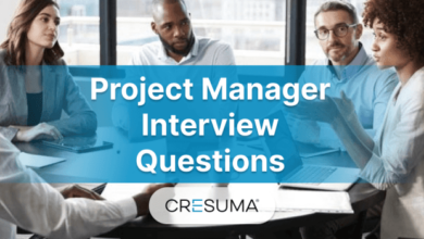 10 questions project managers should ask employers during a job interview