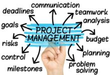 Online project management courses