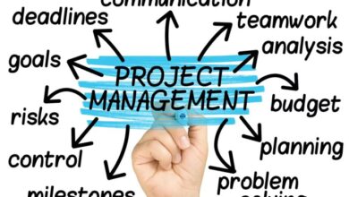 Online project management courses