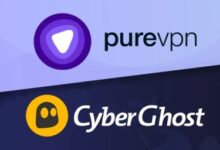 Cyberghost vpn vs surfshark