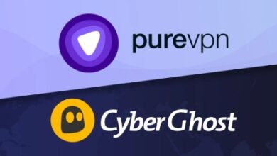 Cyberghost vpn vs surfshark