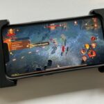 This is the perfect iphone gaming controller for small hands and now its less than dollar40