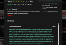 This safari extension will show you any netflix imdb rating before you watch