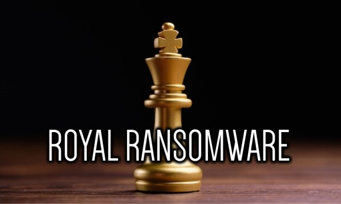 Royal ransomware linux vmware esxi