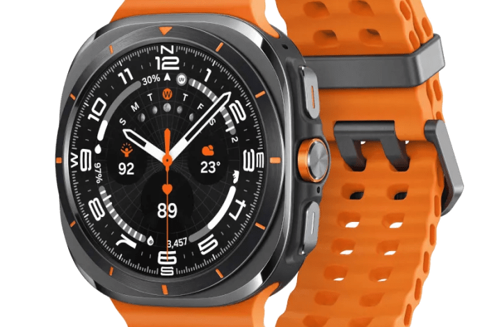 The most shameless copy of an apple product in ages samsung galaxy watch ultra slammed over copycat design