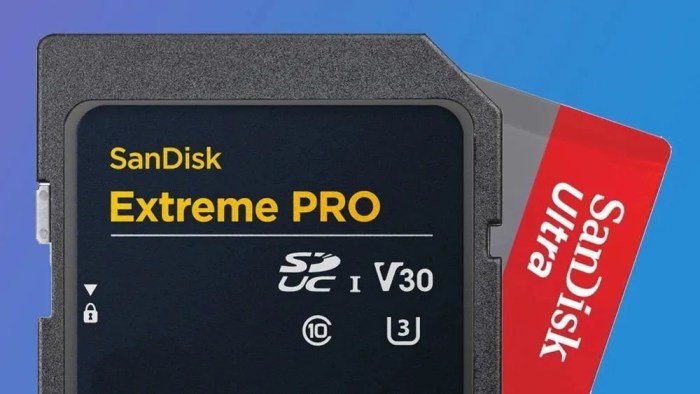 8tb ssd sandisk prototype portable shows 1tb Sandisk announces huge 8tb sd card for all your photo editing needs but theres no word on its release date or price just yet