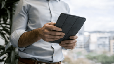 Top tablets for business professionals