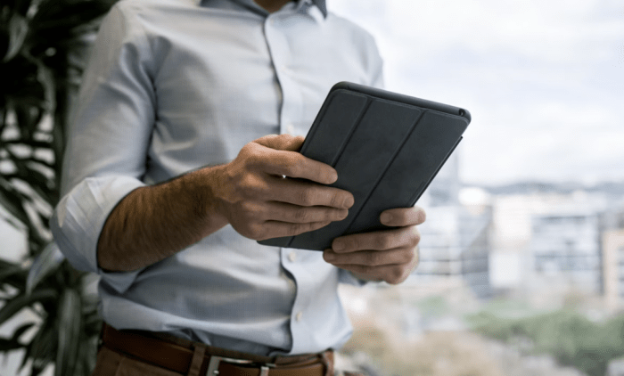 Top tablets for business professionals