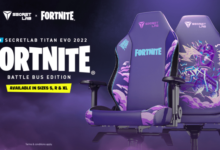 The worlds best gaming chair now comes in lite secretlab debuts new titan evo with friendlier price tag