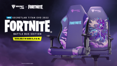 The worlds best gaming chair now comes in lite secretlab debuts new titan evo with friendlier price tag