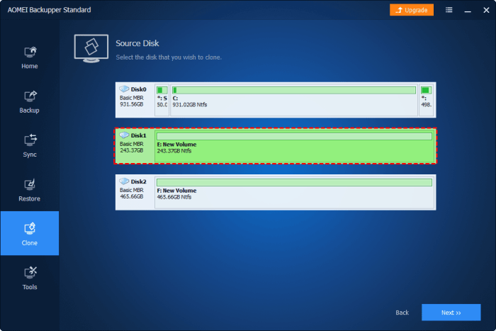 Five free and reliable cloning tools