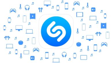 Apples shazam can now identify songs playing inside other iphone and ipad apps even while youre wearing headphones