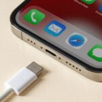 Is this our first glimpse at the iphone se 4 potential renders show off display notch usb c port and a 61 inch screen