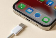 Is this our first glimpse at the iphone se 4 potential renders show off display notch usb c port and a 61 inch screen