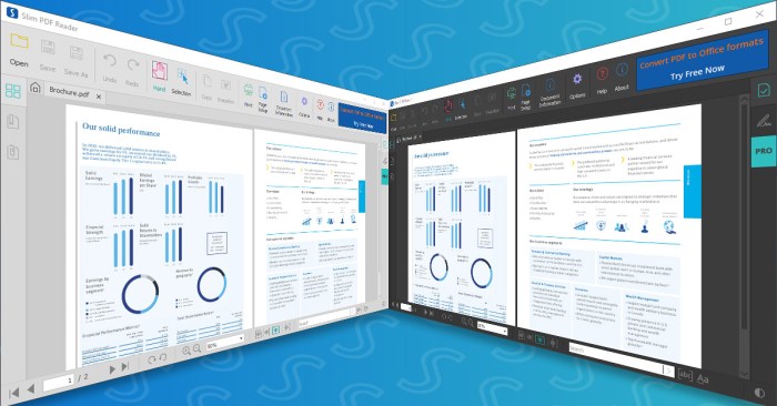 Five lightweight and free pdf viewers