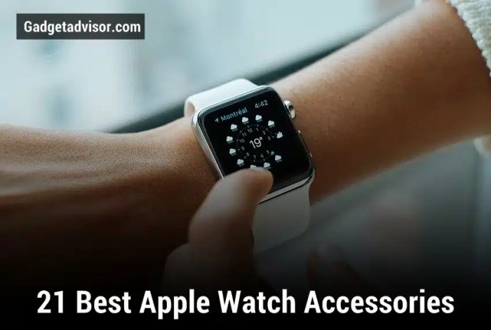 Best accessories apple watch