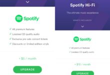 Spotifys lossless music support could finally be on the way via the music pro add on instead of a whole new tier