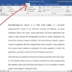 Delete page microsoft word document