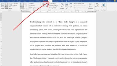 Delete page microsoft word document