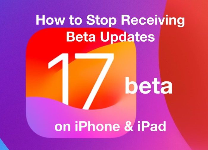 Been missing ios betas ios 175s could hit your iphone this week