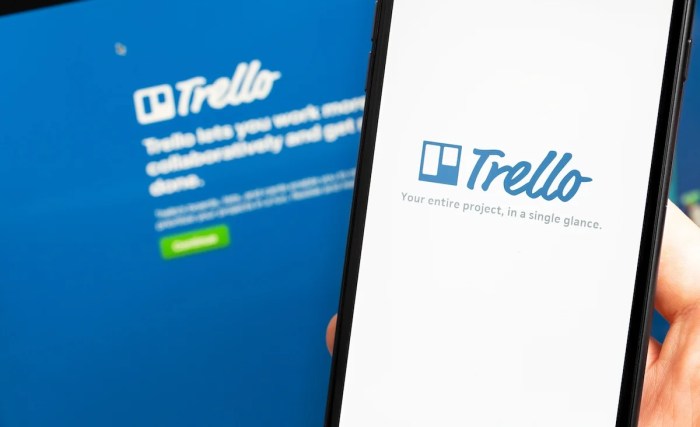 Swimlane add trello board