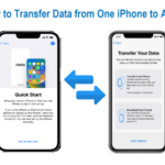 New iphone migration tips