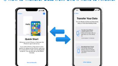 New iphone migration tips