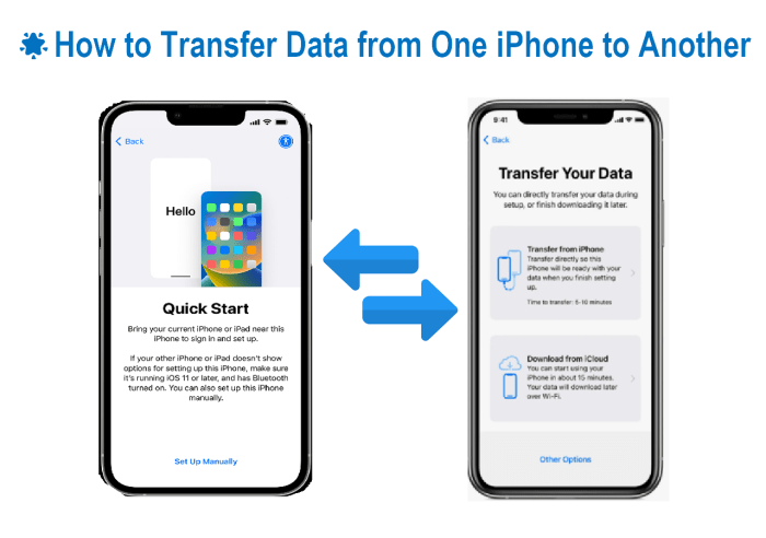 Iphones New iphone migration tips