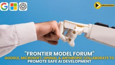 Openai frontier model forum news