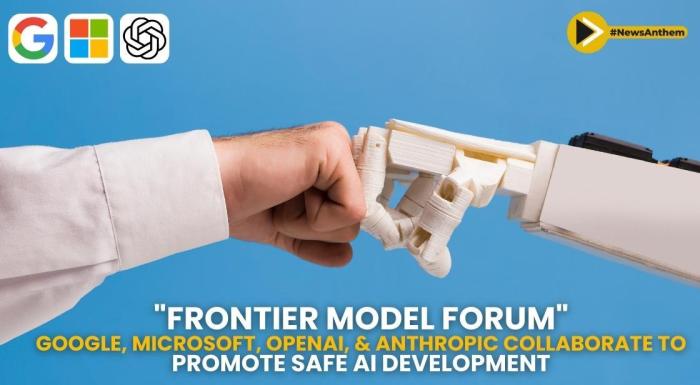 Openai frontier model forum news