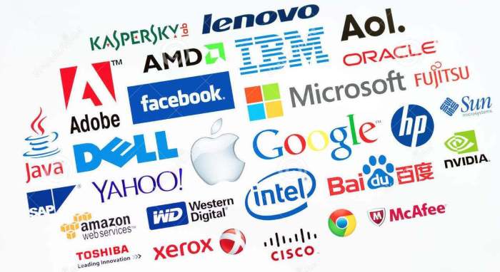 Best tech products companies