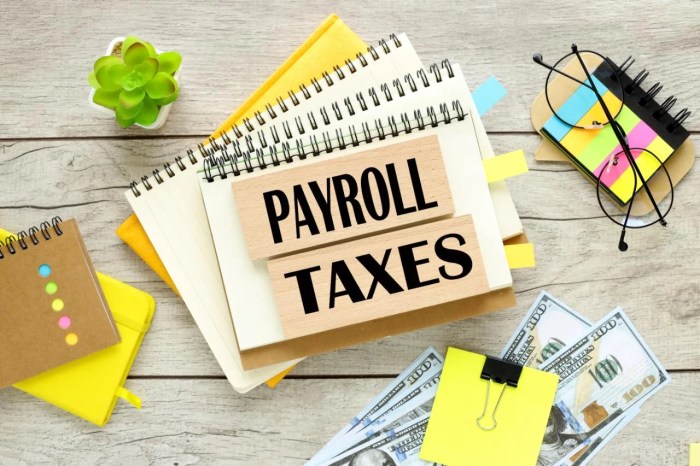 When are payroll taxes due