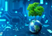 Dells sustainable data center management strategy