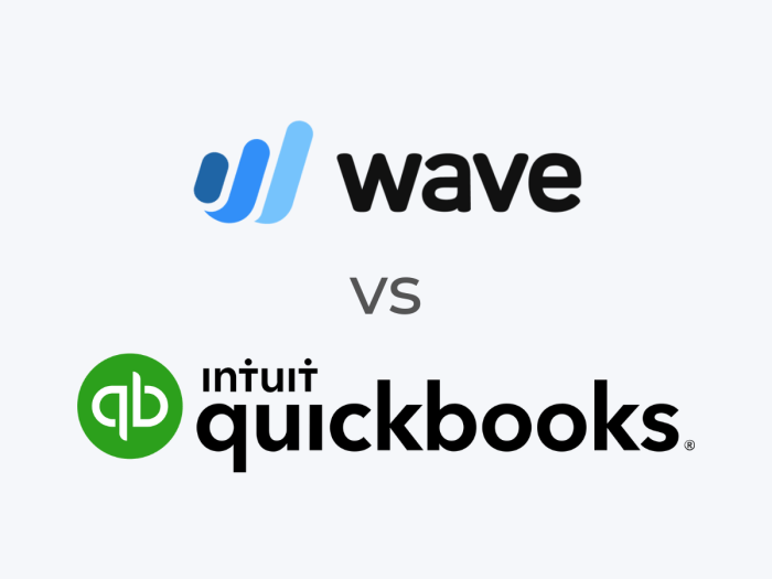 Wave accounting vs quickbooks