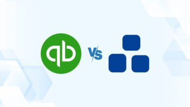 Quickbooks qbo accounting